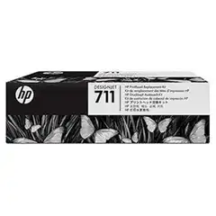 HP Nº711 (C1Q10A) CABEZAL ORIGINAL CUATRICOLOR 21912