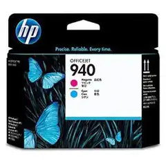 HP OFFICEJET PRO 8000/8500 CABEZAL MAGENTA/CIAN Nº940