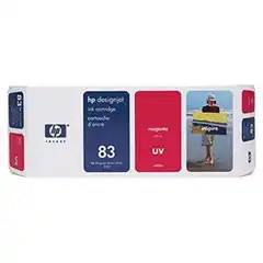 HP 83 (C4942A) TINTA ORIGINAL MAGENTA 21940