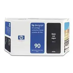 HP DESIGNJET 4000 CARTUCHO NEGRO Nº90, 400ML.