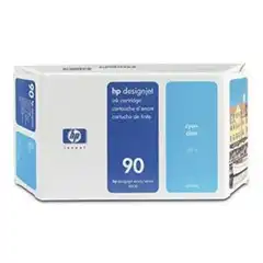 HP DESIGNJET 4000 CARTUCHO CIAN Nº90, 225ML.