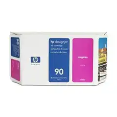 HP 90 (C5063A) TINTA ORIGINAL MAGENTA 21971