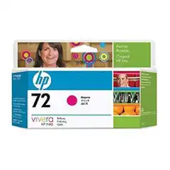 HP Nº72 (C9372A) TINTA ORIGINAL MAGENTA 21994