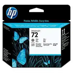 HP Nº72 (C9380A) CABEZAL ORIGINAL GRIS 21996