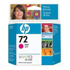HP TINTA MAGENTA DESIGNJET T610/1100 Nº 72