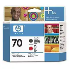 HP 70 (C9409A) CABEZAL ORIGINAL 22006
