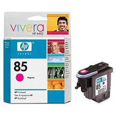 HP DESIGNJET 30/130 CABEZAL Nº85 MAGENTA