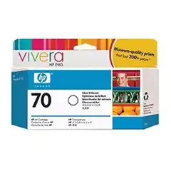 HP Nº70 (C9459A) POTENCIADOR DEL BRILLO ORIGINAL 22029