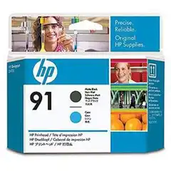 HP 91 (C9460A) CABEZAL ORIGINAL CYAN 22030