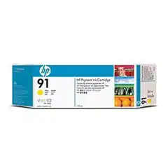 HP 91 (C9469A) TINTA ORIGINAL AMARILLO 22039