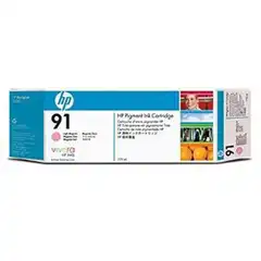 HP 91 (C9471A) TINTA ORIGINAL MAGENTA 22041