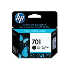 HP DESIGNJET  FAX650 Nº701 CARTUCHO NEGRO 17ML