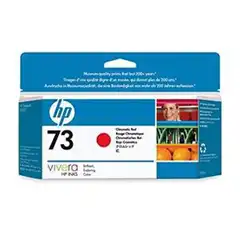 HP Nº73 (CD951A) TINTA ORIGINAL ROJO 22053