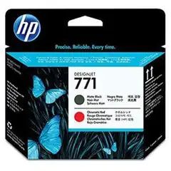 HP Nº771 (CE017A) CABEZAL ORIGINAL NEGRO 22054