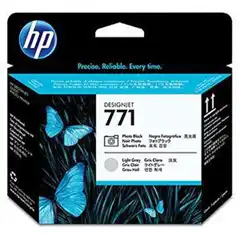 HP Nº771 (CE020A) CABEZAL ORIGINAL GRIS 22057