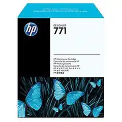 HP Nº 771 (CH644A) CARTUCHO DE MANTENIMIENTO ORIGINAL 22063