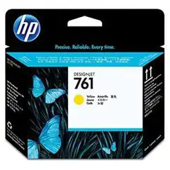 HP Nº761 (CH645A) CABEZAL ORIGINAL AMARILLO 22064