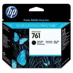 HP Nº761 (CH648A) CABEZAL ORIGINAL NEGRO 22067