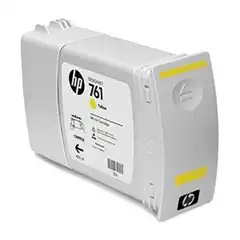 HP Nº761 (CM992A) TINTA ORIGINAL AMARILLO 22070