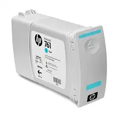 HP Nº761 (CM994A) TINTA ORIGINAL CYAN 22072