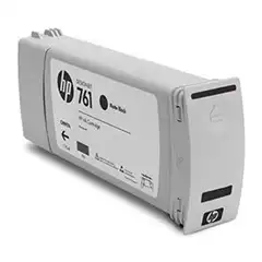 HP Nº761 (CM997A) TINTA ORIGINAL NEGRO 22075