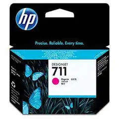 HP Nº711 (CZ131A) TINTA ORIGINAL MAGENTA 22095