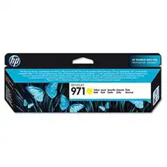 HP Nº971 (CN624AE) TINTA ORIGINAL AMARILLO 22148