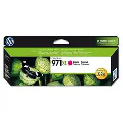 HP Nº971XL (CN627AE) TINTA ORIGINAL MAGENTA 22151