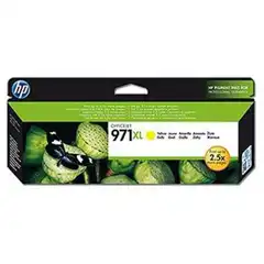 HP Nº971XL (CN628AE) TINTA ORIGINAL AMARILLO 22152