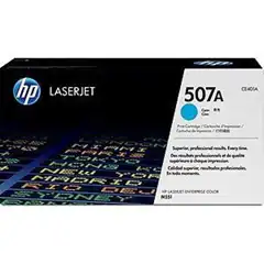 HP 507A (CE401A) TONER ORIGINAL CYAN 22231