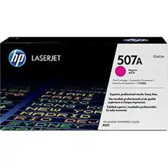 HP 507A (CE403A) TONER ORIGINAL MAGENTA 22233