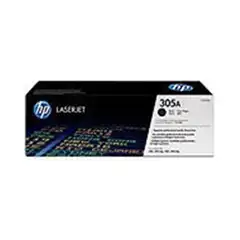 HP 305A (CE410A) TONER ORIGINAL NEGRO 22234