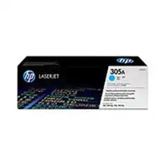 HP 305A (CE411A) TONER ORIGINAL CYAN 22237