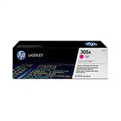 HP 305A (CE413A) TONER ORIGINAL MAGENTA 22239