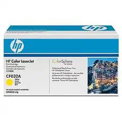 HP LASERJET CM4540 TONER AMARILLO