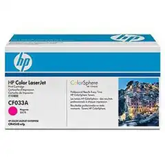 HP LASERJET CM4540 TONER MAGENTA