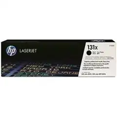 HP 131X (CF210X) TONER ORIGINAL NEGRO 22249