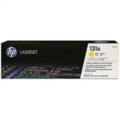 HP 131A (CF212A) TONER ORIGINAL AMARILLO 22251