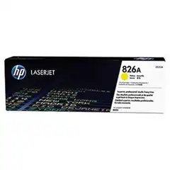 HP 826A (CF312A) TONER ORIGINAL AMARILLO 22261