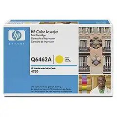 HP LASERJET COLOR 4730 TONER AMARILLO, 12.000 PÁGINAS