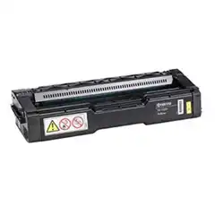 Material KYOCERA FS-C1020MFP TONER AMARILLO - TK 150 Y