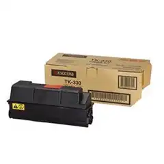 Material KYOCERA-MITA TK330 (1T02GA0EU0) TONER ORIGINAL NEGRO 22325