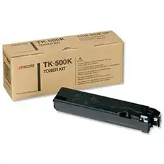 KYOCERA-MITA TK500K (370PD0KW) TONER ORIGINAL NEGRO 22334