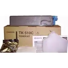 KYOCERA-MITA FS-C5020N  TONER CIAN - TK 510 C