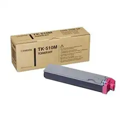 KYOCERA-MITA TK510M (1T02F3BEU0) TONER ORIGINAL MAGENTA 22340