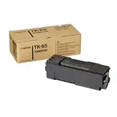 KYOCERA-MITA TK65 (370QD0KX) TONER ORIGINAL NEGRO 22377
