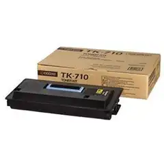 KYOCERA-MITA TK710K (1T02G10EU0) TONER ORIGINAL NEGRO 22380