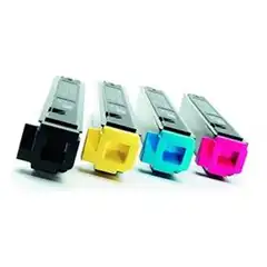 KYOCERA-MITA TK810C (370PC5KL) TONER ORIGINAL CYAN 22385