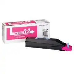 KYOCERA-MITA FS-C8500DN TONER MAGENTA TK 880 M