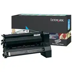 LEXMARK C782X1CG (C782X1CG) TONER ORIGINAL CYAN 22557